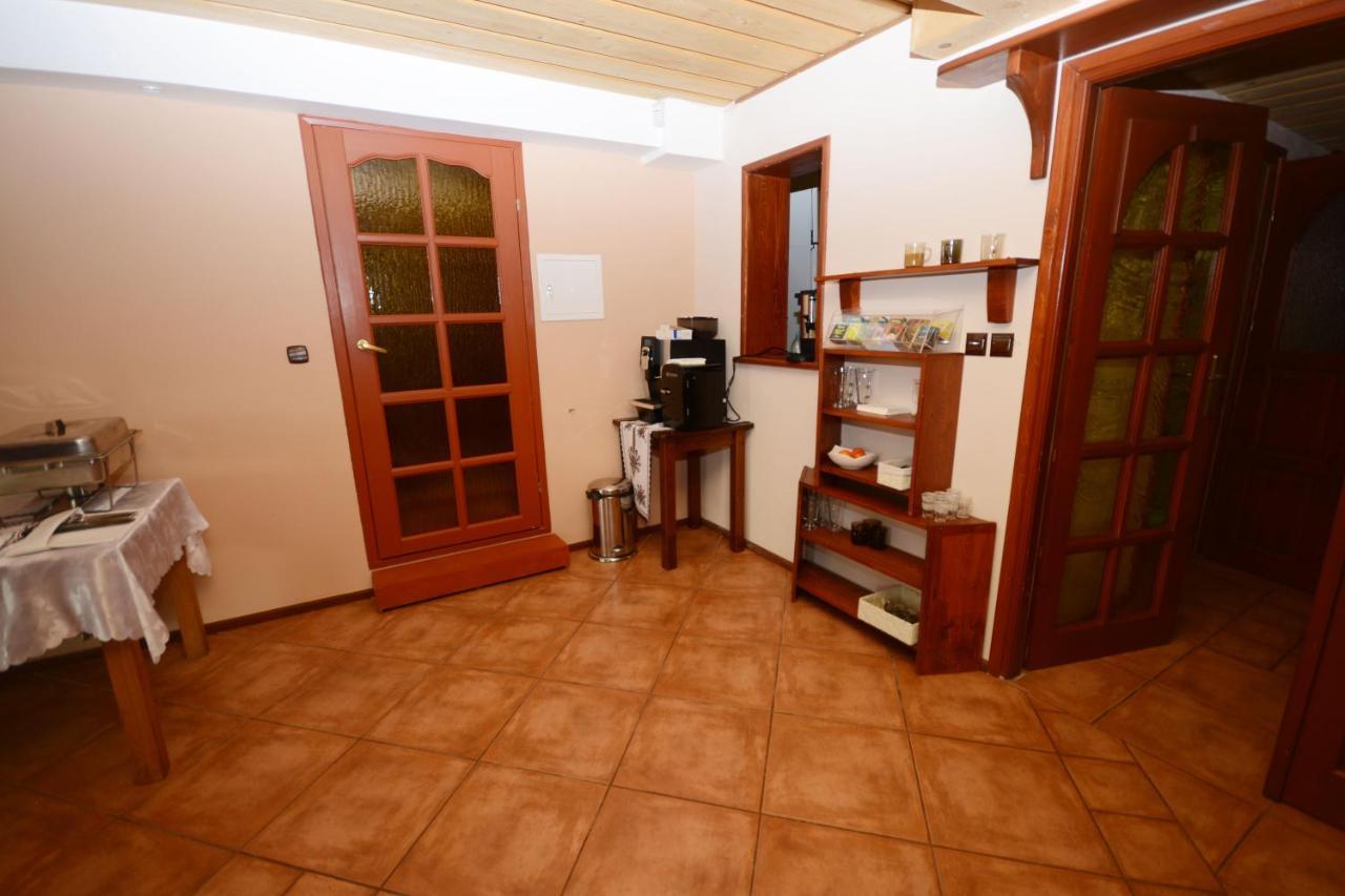Appartamento Dom Z Witrazami Bukowina Tatrzańska Esterno foto