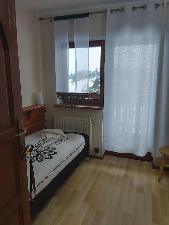 Appartamento Dom Z Witrazami Bukowina Tatrzańska Esterno foto