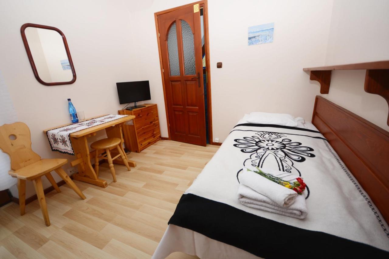 Appartamento Dom Z Witrazami Bukowina Tatrzańska Esterno foto