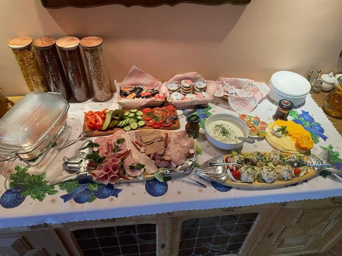 Appartamento Dom Z Witrazami Bukowina Tatrzańska Esterno foto