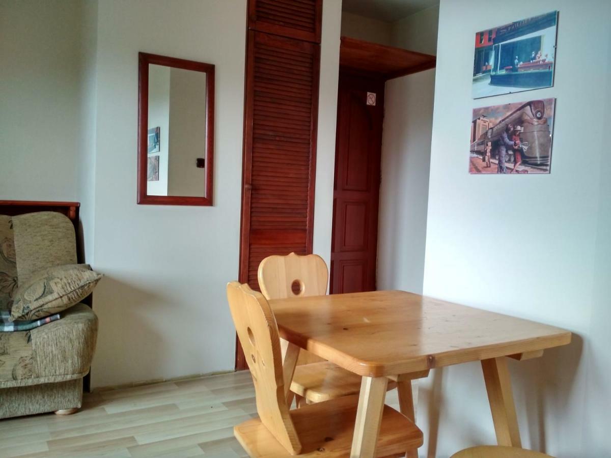 Appartamento Dom Z Witrazami Bukowina Tatrzańska Esterno foto